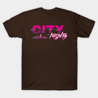 City Nights.dmg T-Shirt